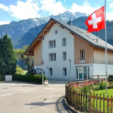 Apartamento Mountain-Panorama Meiringen Exterior foto