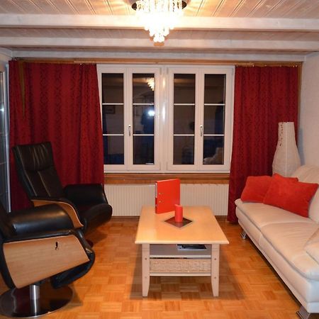 Apartamento Mountain-Panorama Meiringen Exterior foto