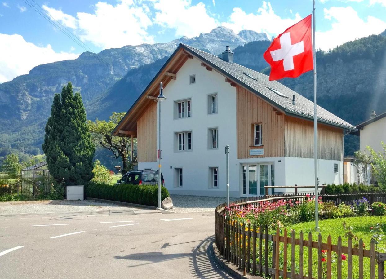 Apartamento Mountain-Panorama Meiringen Exterior foto
