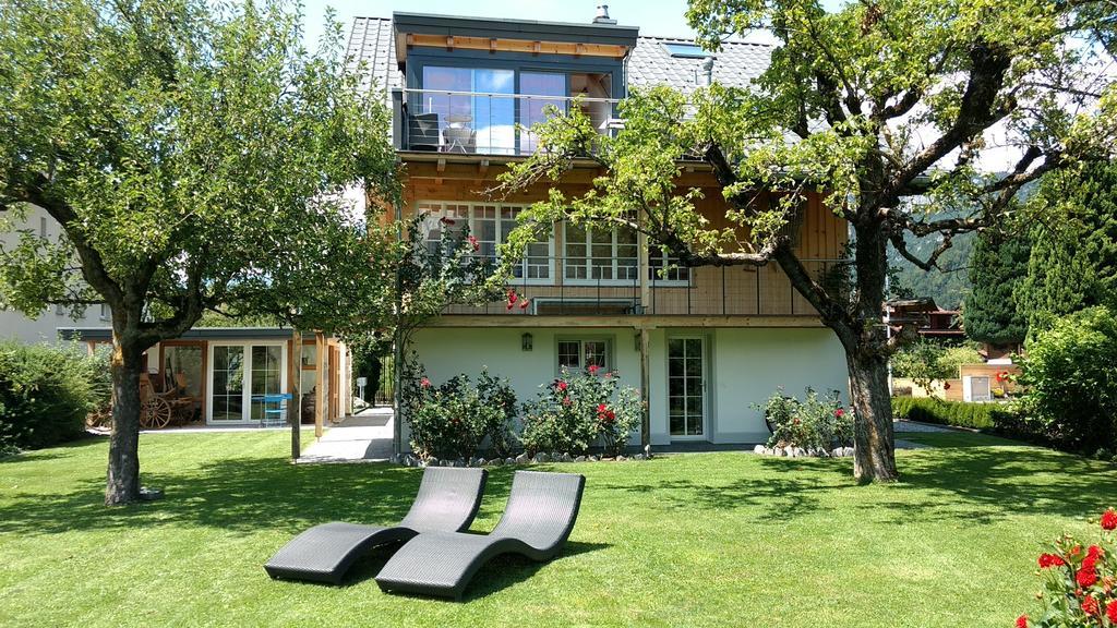 Apartamento Mountain-Panorama Meiringen Exterior foto