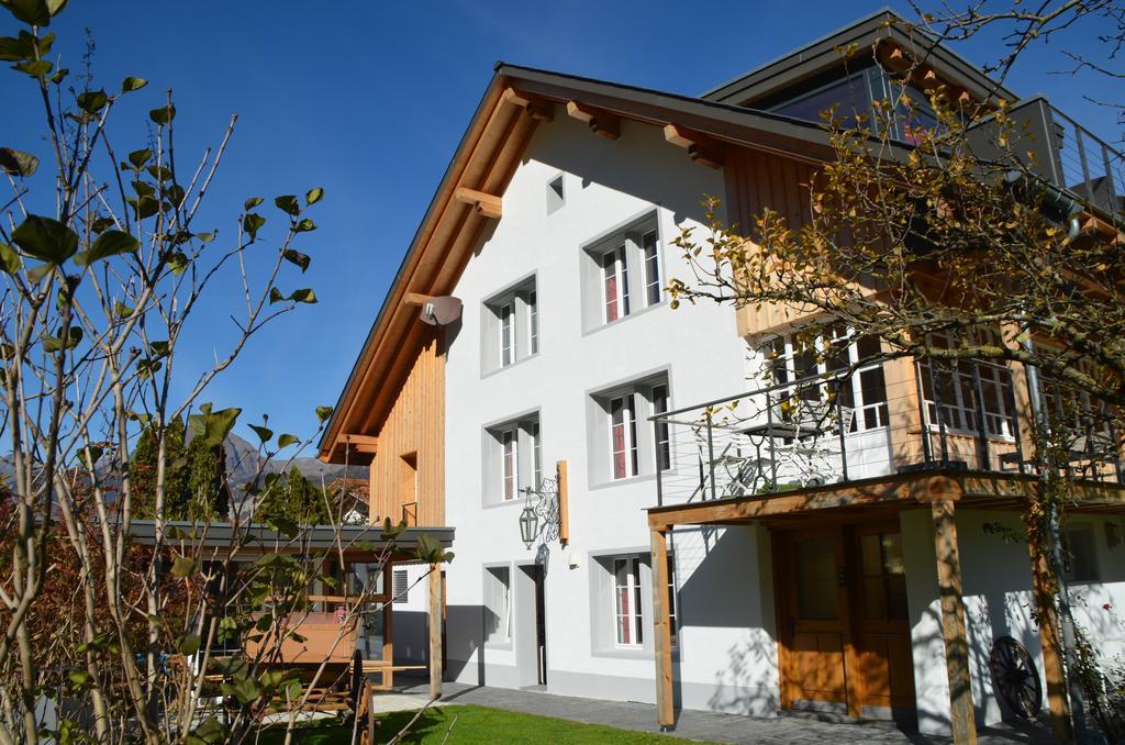 Apartamento Mountain-Panorama Meiringen Exterior foto