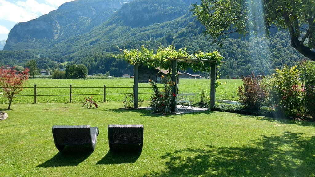 Apartamento Mountain-Panorama Meiringen Exterior foto