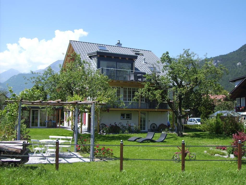Apartamento Mountain-Panorama Meiringen Exterior foto