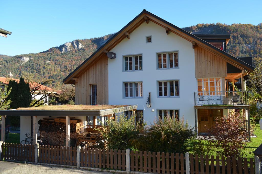 Apartamento Mountain-Panorama Meiringen Exterior foto