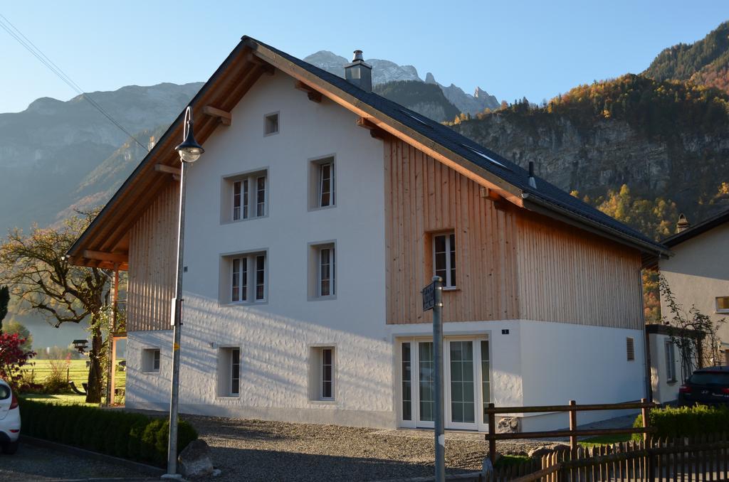 Apartamento Mountain-Panorama Meiringen Exterior foto