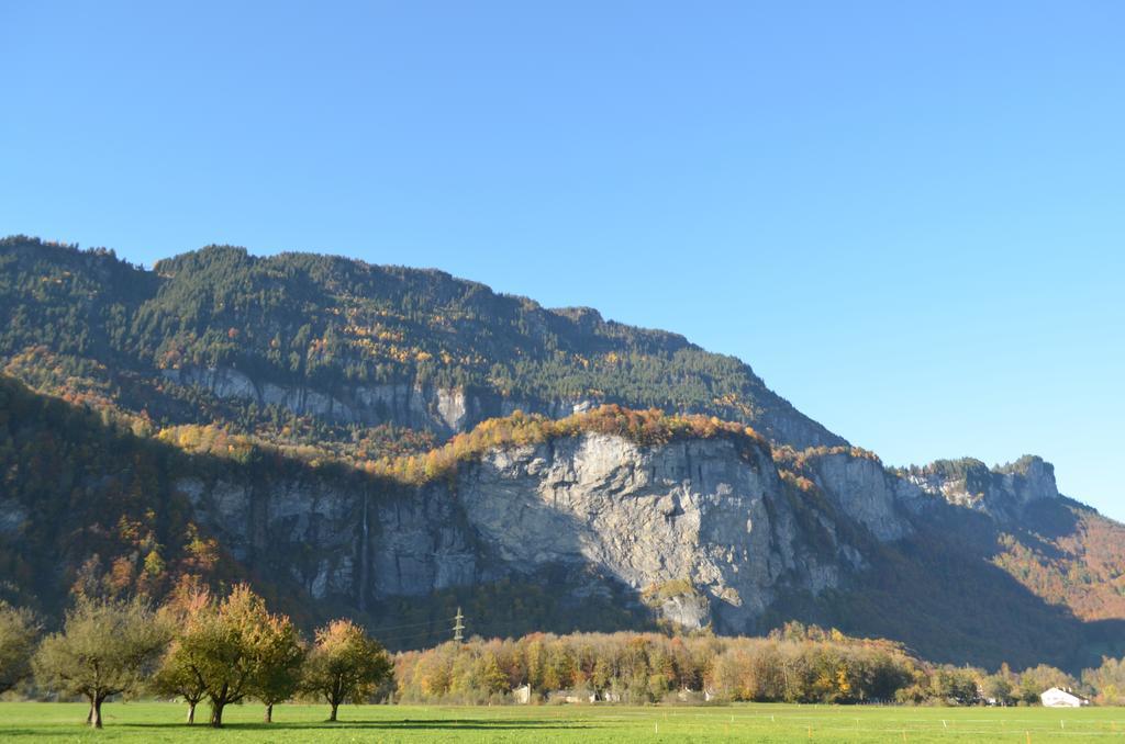 Apartamento Mountain-Panorama Meiringen Exterior foto